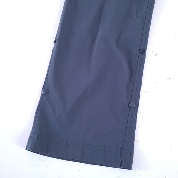 Eddie Bauer Womens SIGHTSCAPE HORIZON Convertible Roll Up Pants 6 - Picture 9 of 12